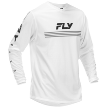 Universal Jersey White/Black 2x