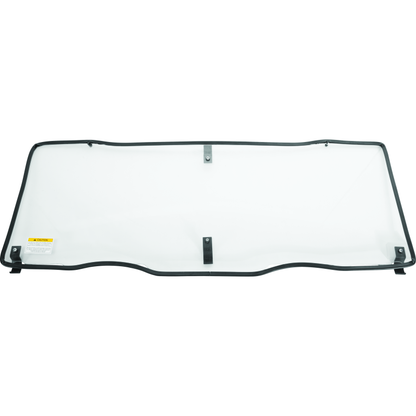 QuadBoss 16-22 Polaris General 1000 Rear Panel Windows