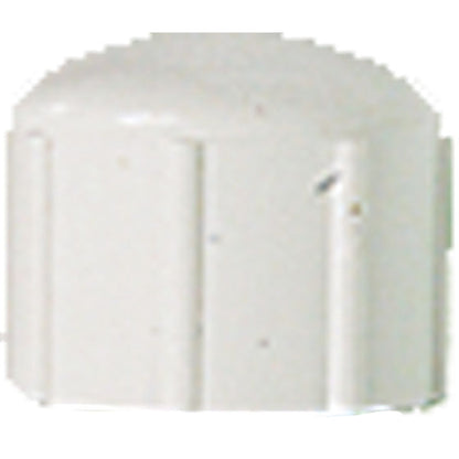 Filler Hose Screw Cap (White)