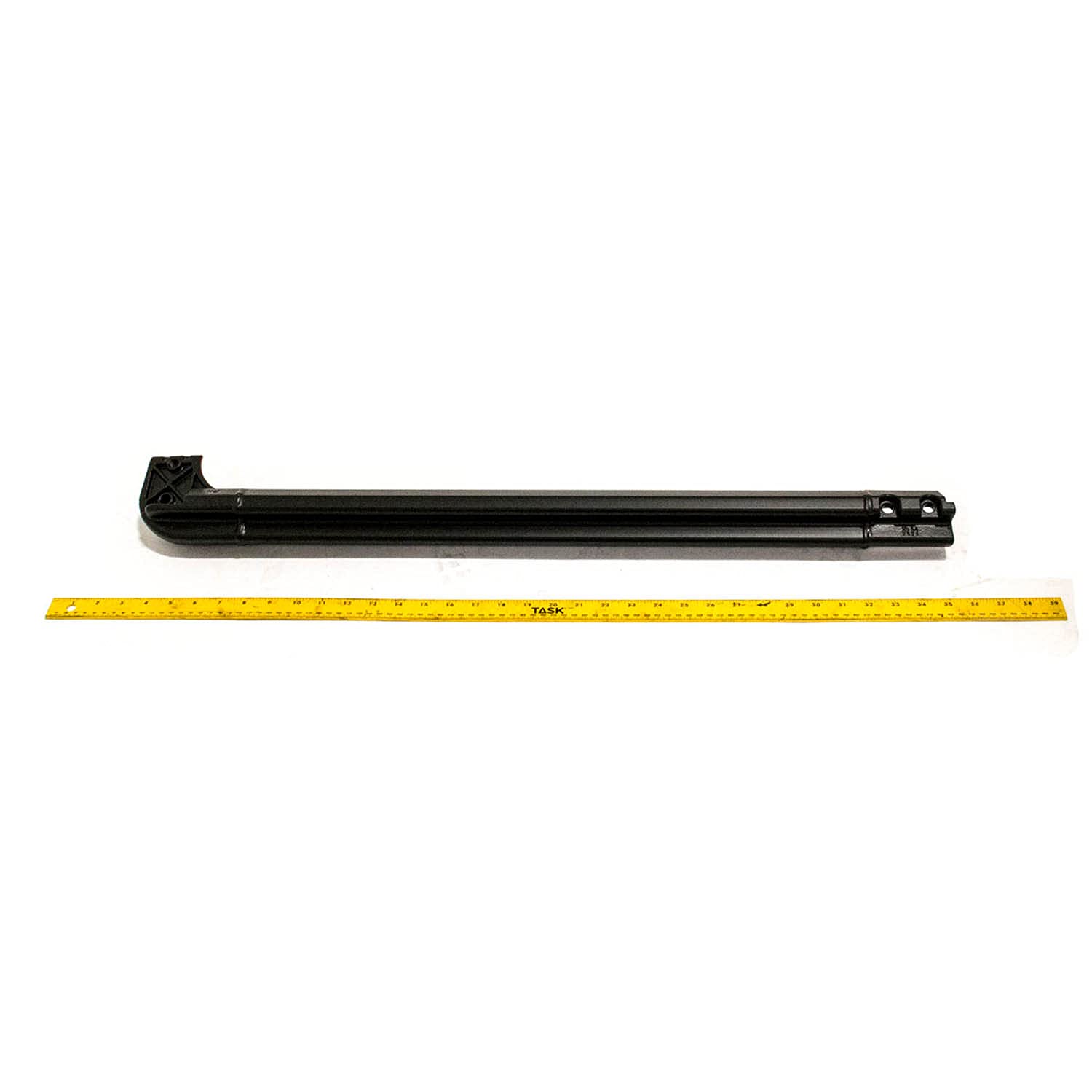 Polaris Ranger Cab Frame Weld, Rear, Right, Matte Black, Genuine OEM Part 1019527-458, Qty 1