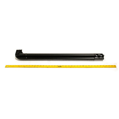 Polaris Ranger Cab Frame Weld, Rear, Right, Matte Black, Genuine OEM Part 1019527-458, Qty 1