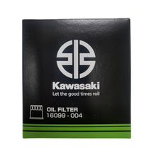 Kawasaki OEM Oil Filter 16099-004 KLR650 Bayou 250 Mojave Lakota