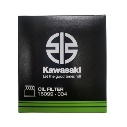 Kawasaki OEM Oil Filter 16099-004 KLR650 Bayou 250 Mojave Lakota