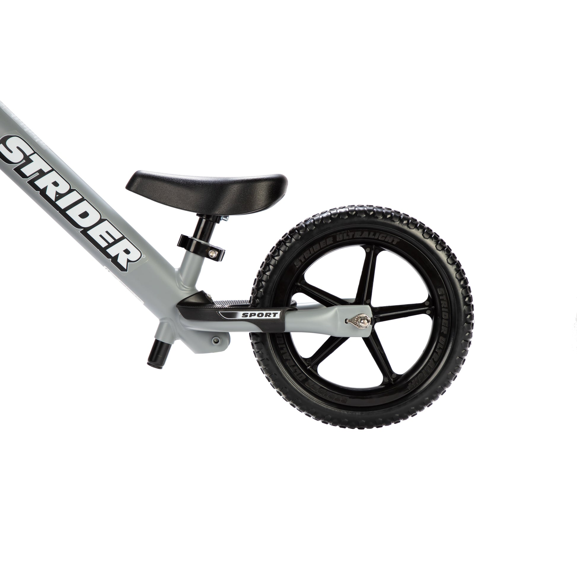 12 Sport Bike Matte Grey