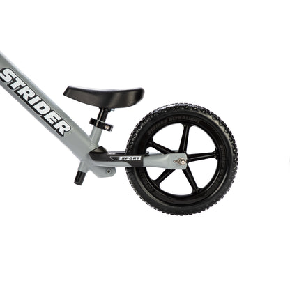 12 Sport Bike Matte Grey