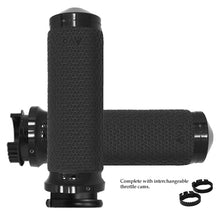 Memory Foam Grips For Victory Black