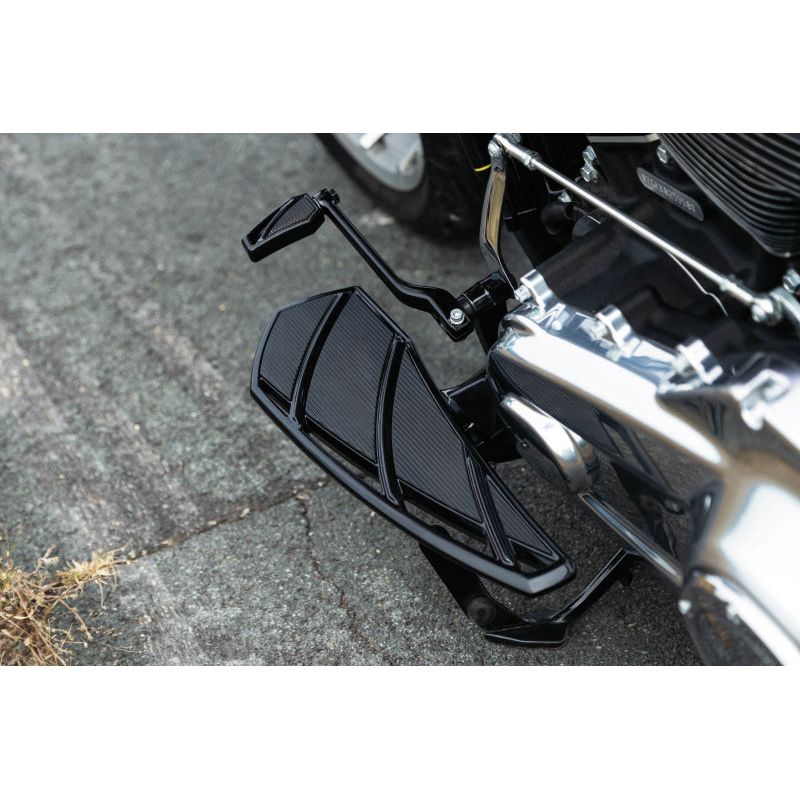 
                      
                        Kuryakyn Phantom Floorboards Black
                      
                    