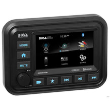 5" Touch Screen Bt Receiver (Can Be Used With Bprzrd)