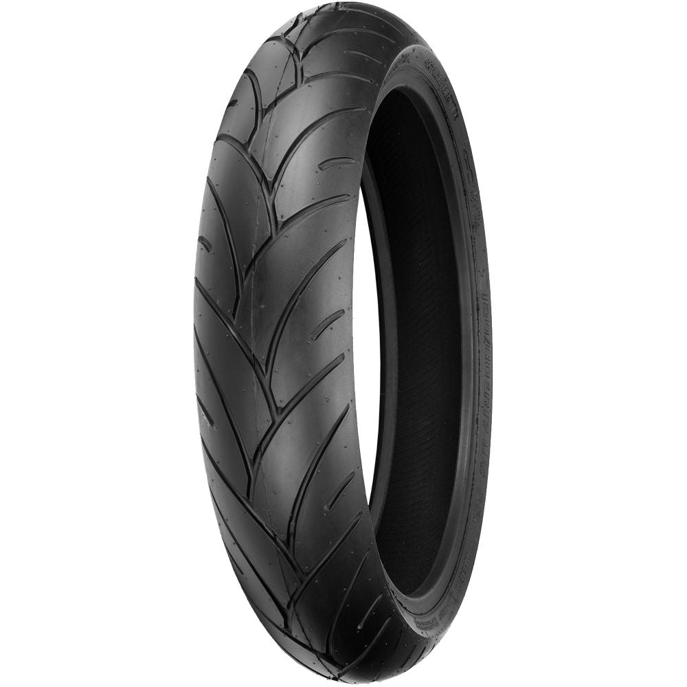 Tire 005 Advance Front 120/60zr17 55w Radial Tl
