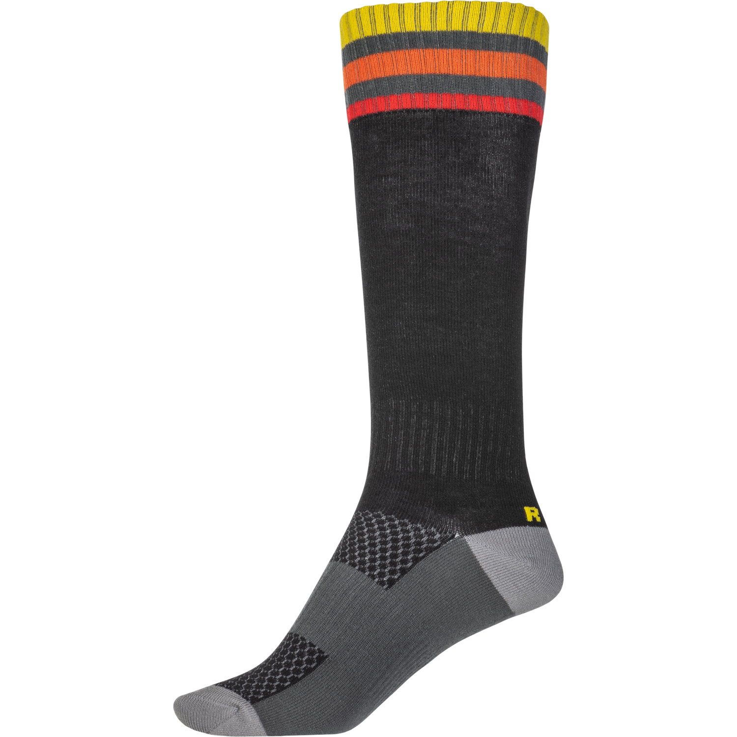 Mx Socks Thin Black Sm/Md