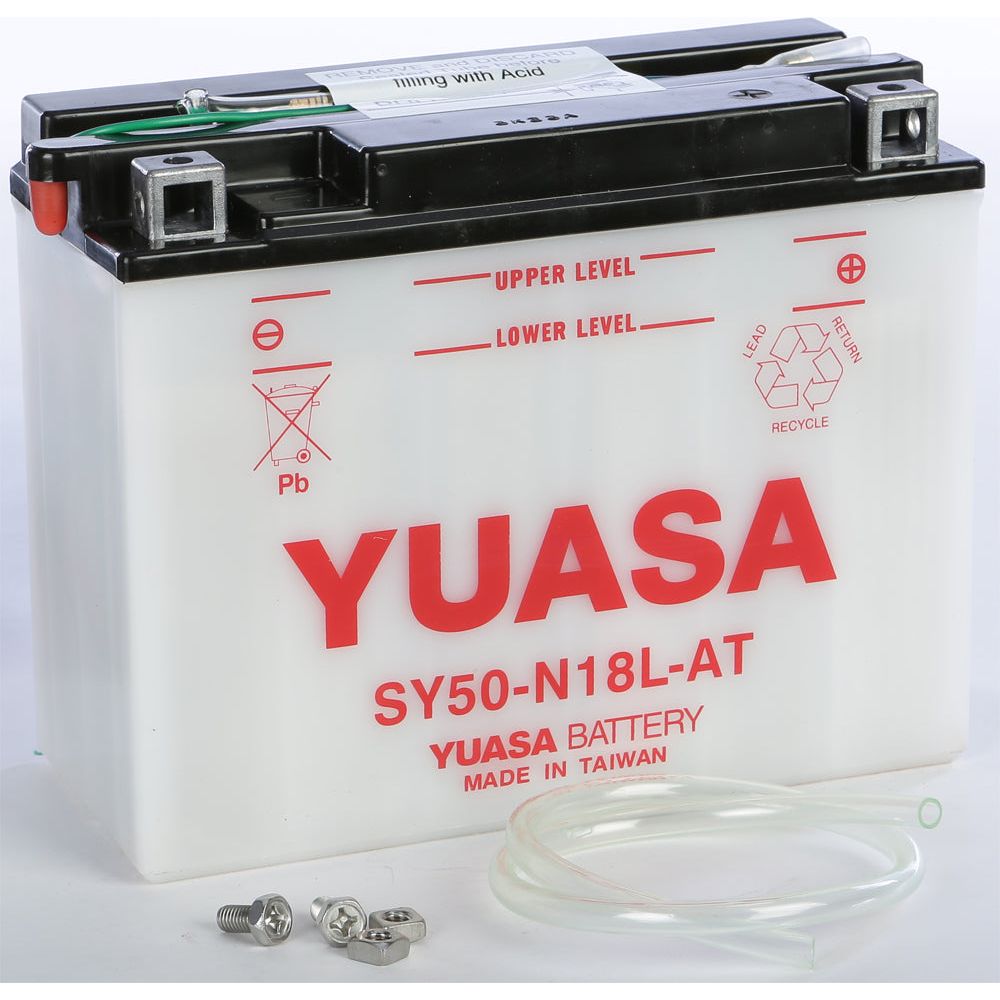 Battery Sy50 N18l At Conventional
