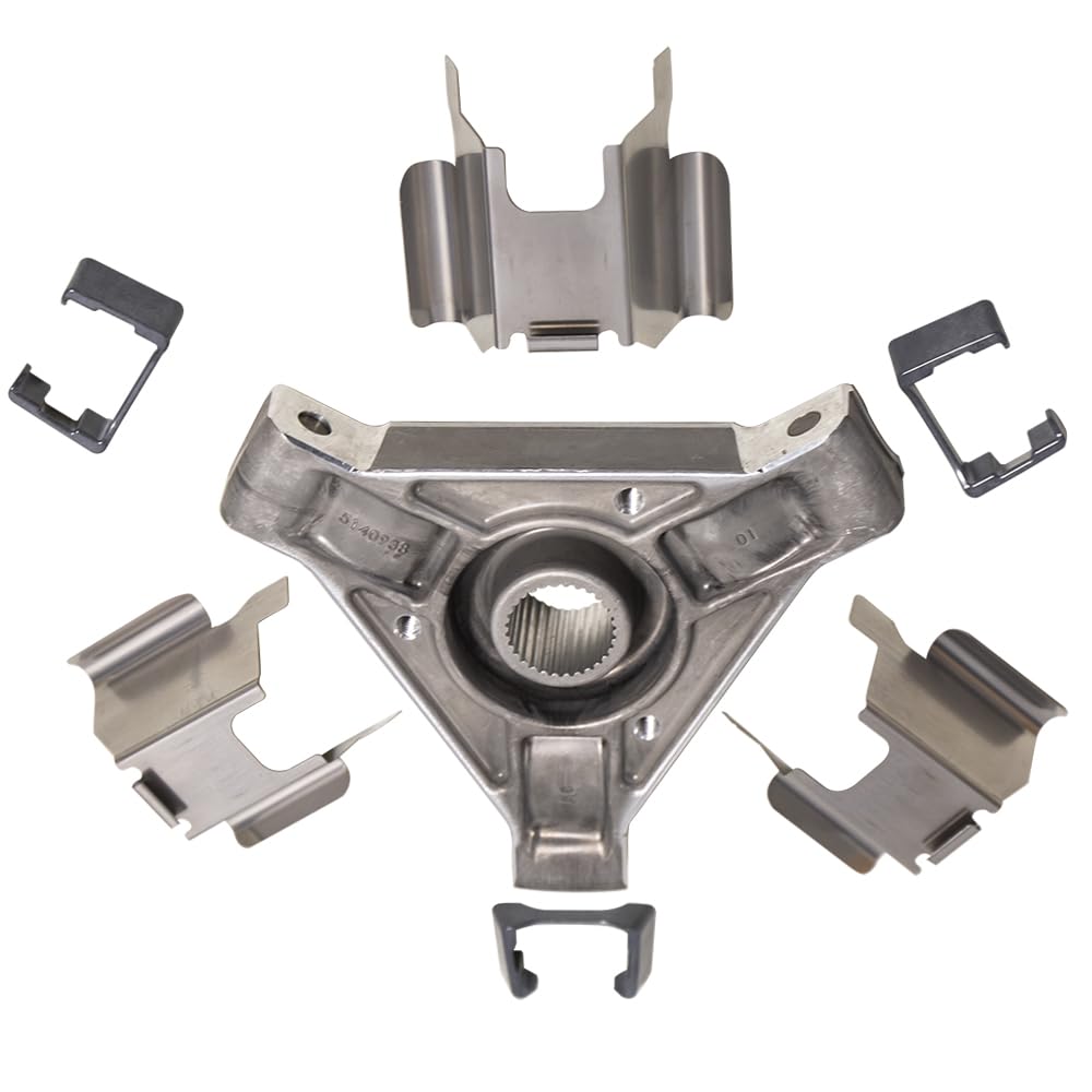 
                      
                        Polaris 2206650 Clutch Plate Drive Kit
                      
                    