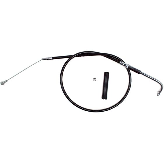 Black Vinyl Idle Cable