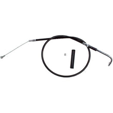 Black Vinyl Idle Cable