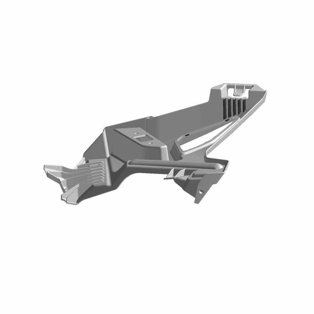 Polaris Slingshot PANEL-LED ACCENT,LOWER,RH,FAIRWAY GREEN, Genuine OEM Part 5455596-596, Qty 1