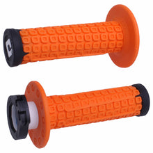 Nomad Lock On Off Road Grip W/D30 Orange/Black/Black