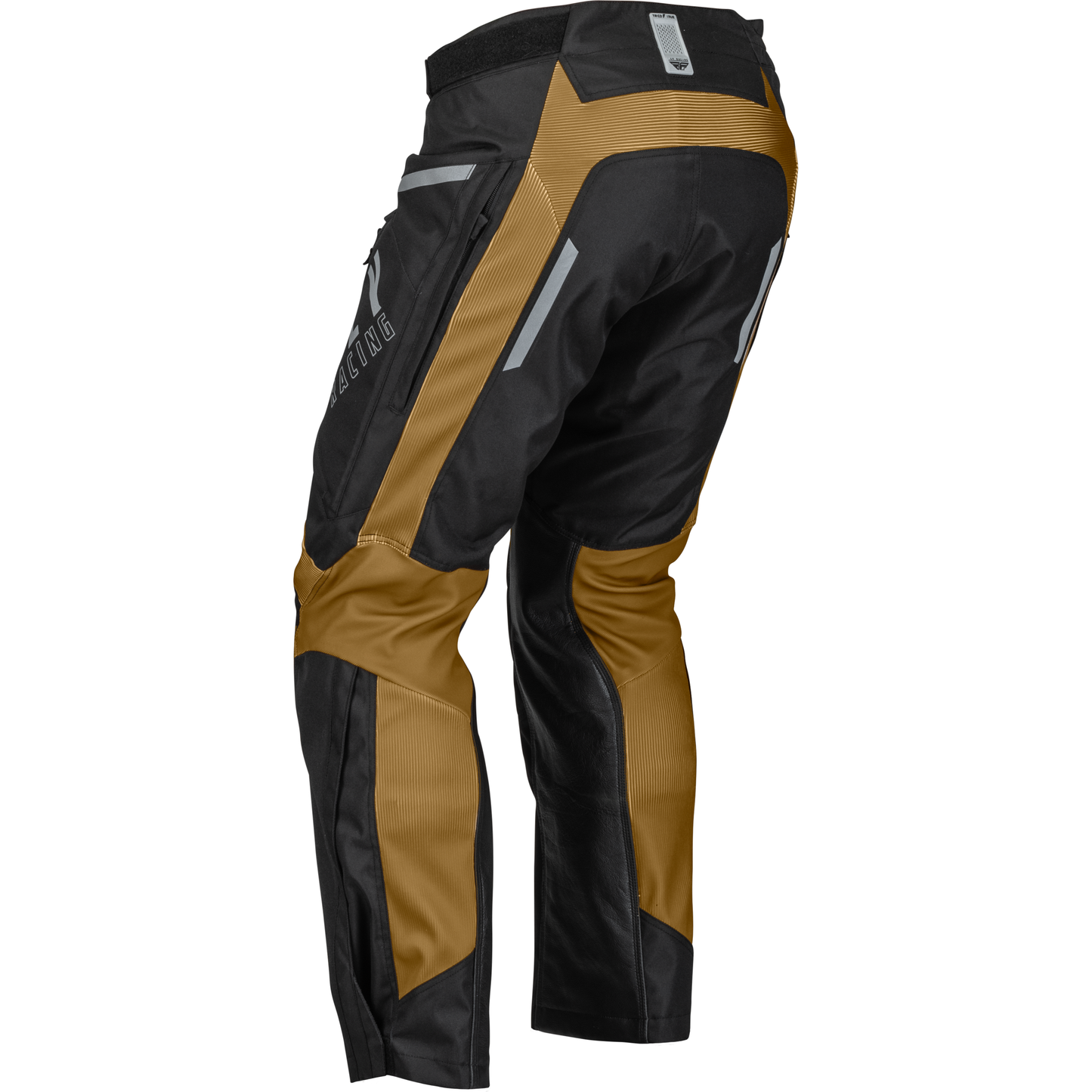 Patrol Over Boot Pants Caramel/Black Sz 42