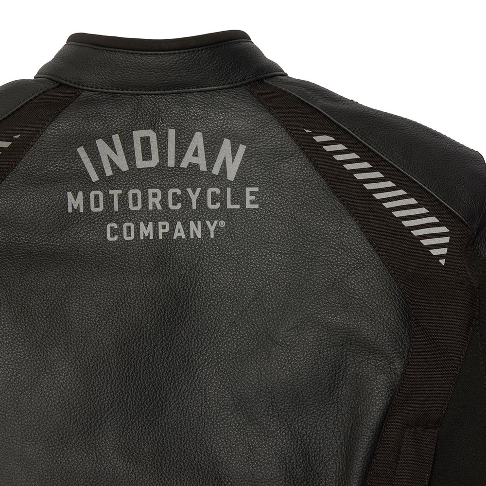 
                      
                        Indian Motorcycle Women's Stanton Jacket, Black
                      
                    