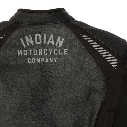Indian Motorcycle Women's Stanton Jacket, Black