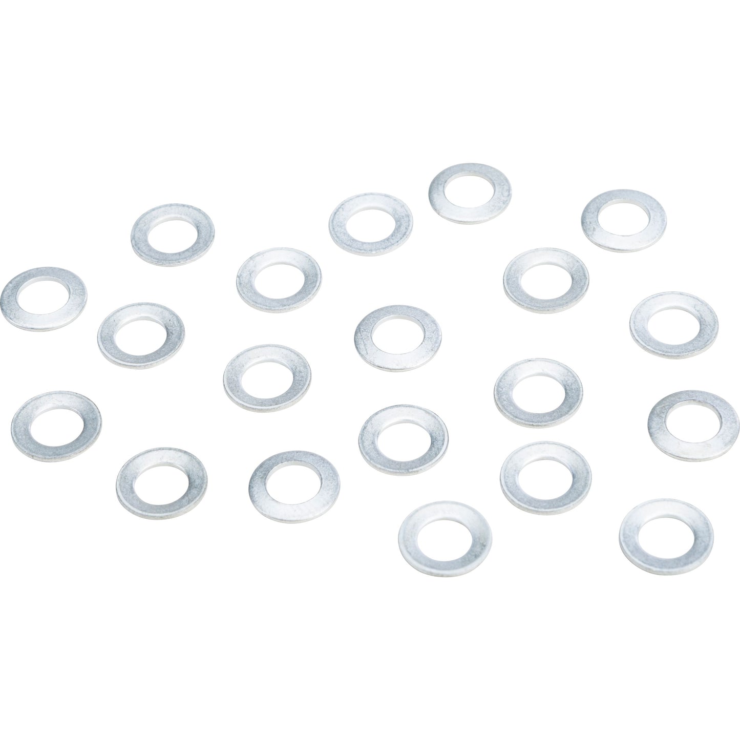 Flat Washers 6mm 20/Pk
