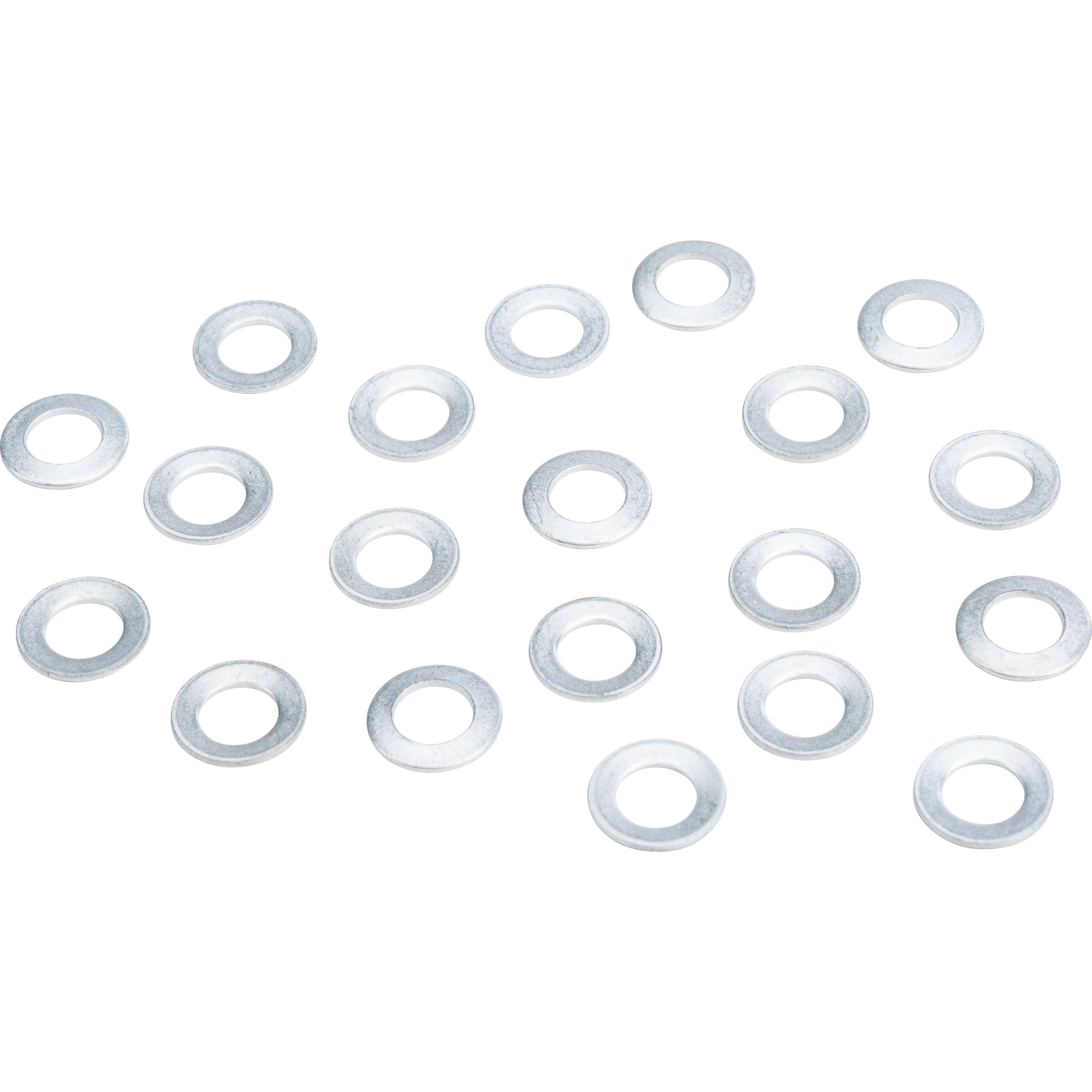 Flat Washers 6mm 20/Pk