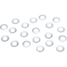 Flat Washers 6mm 20/Pk
