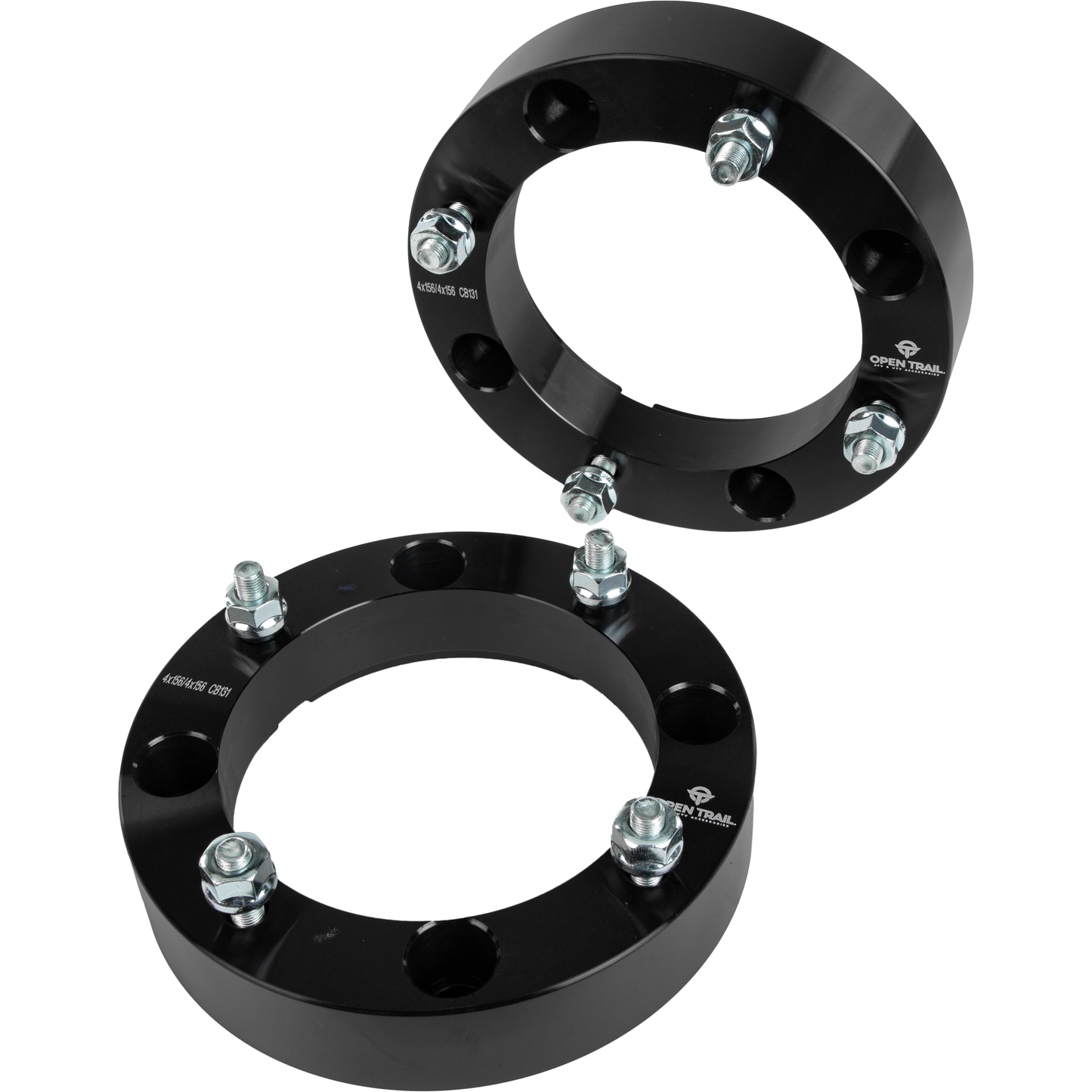 Wheel Spacer 1.5" 4/156 Stud: 3/8" X 24