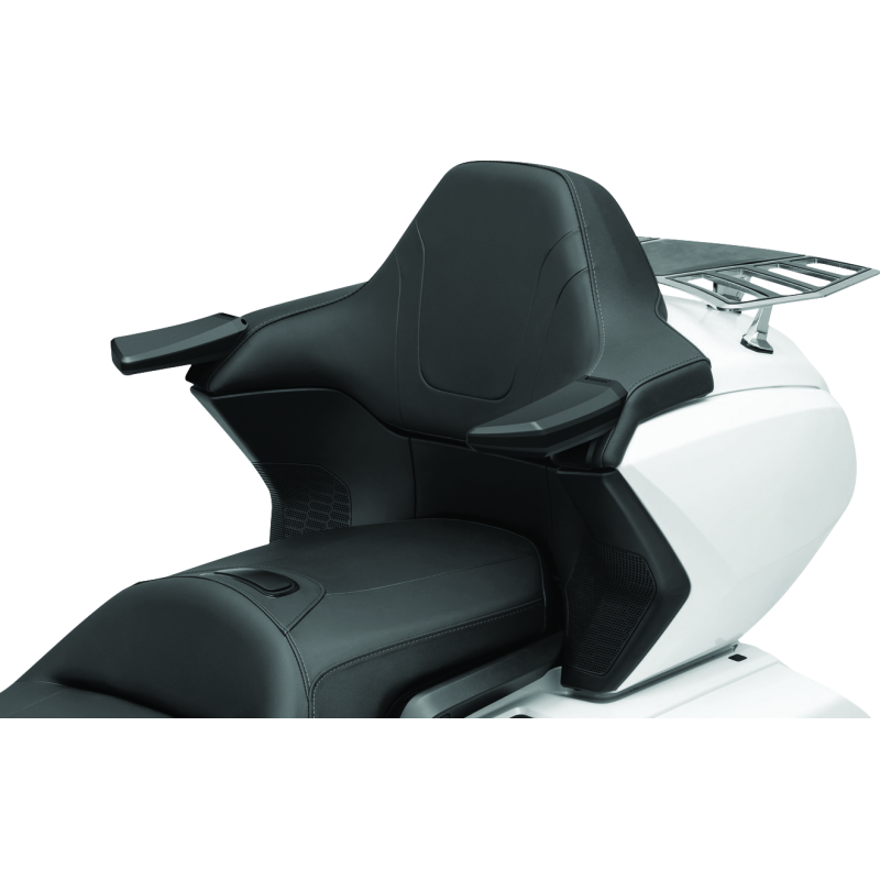 Kuryakyn Omni Passenger Armrests Black