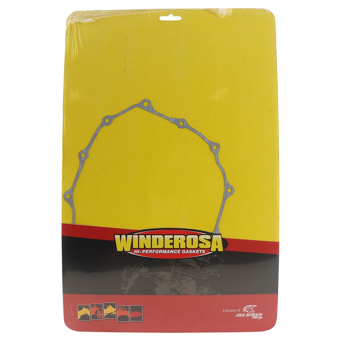 Clutch Cover Gasket Inner Honda