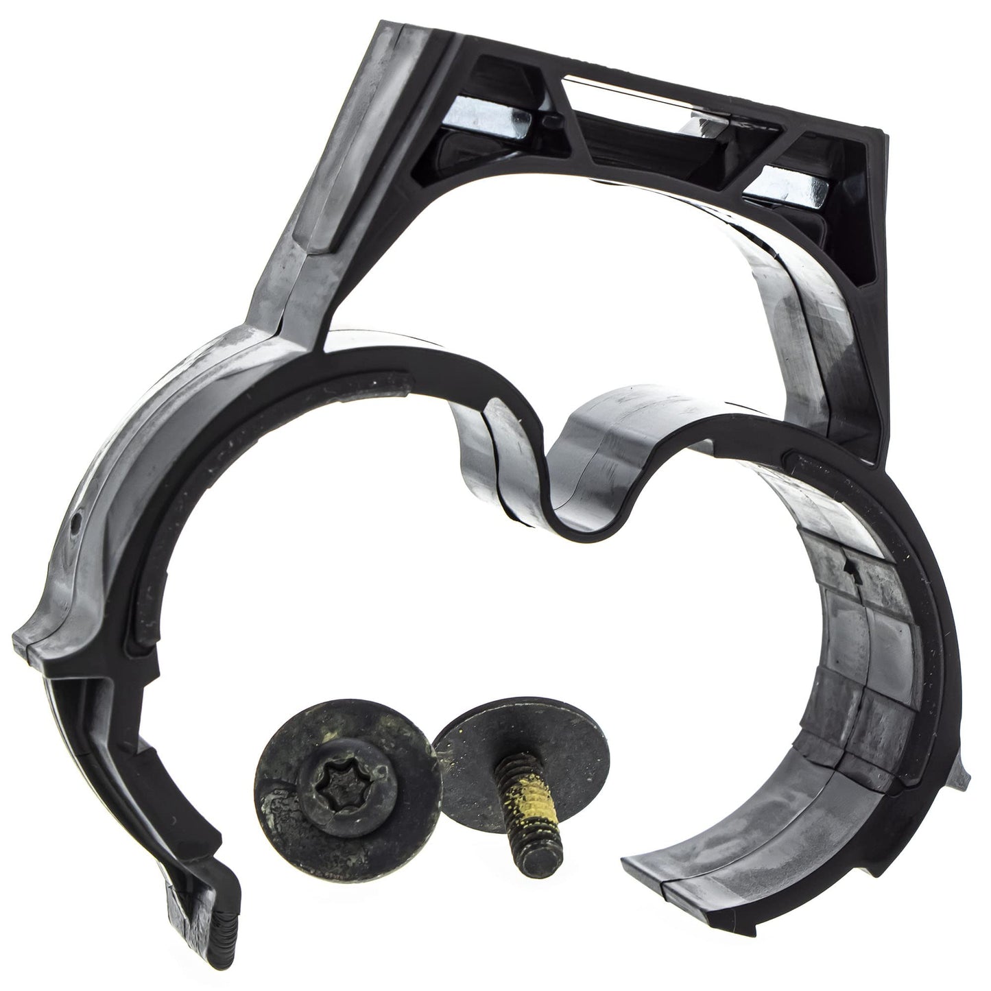 Polaris Plastic Snap Clamp