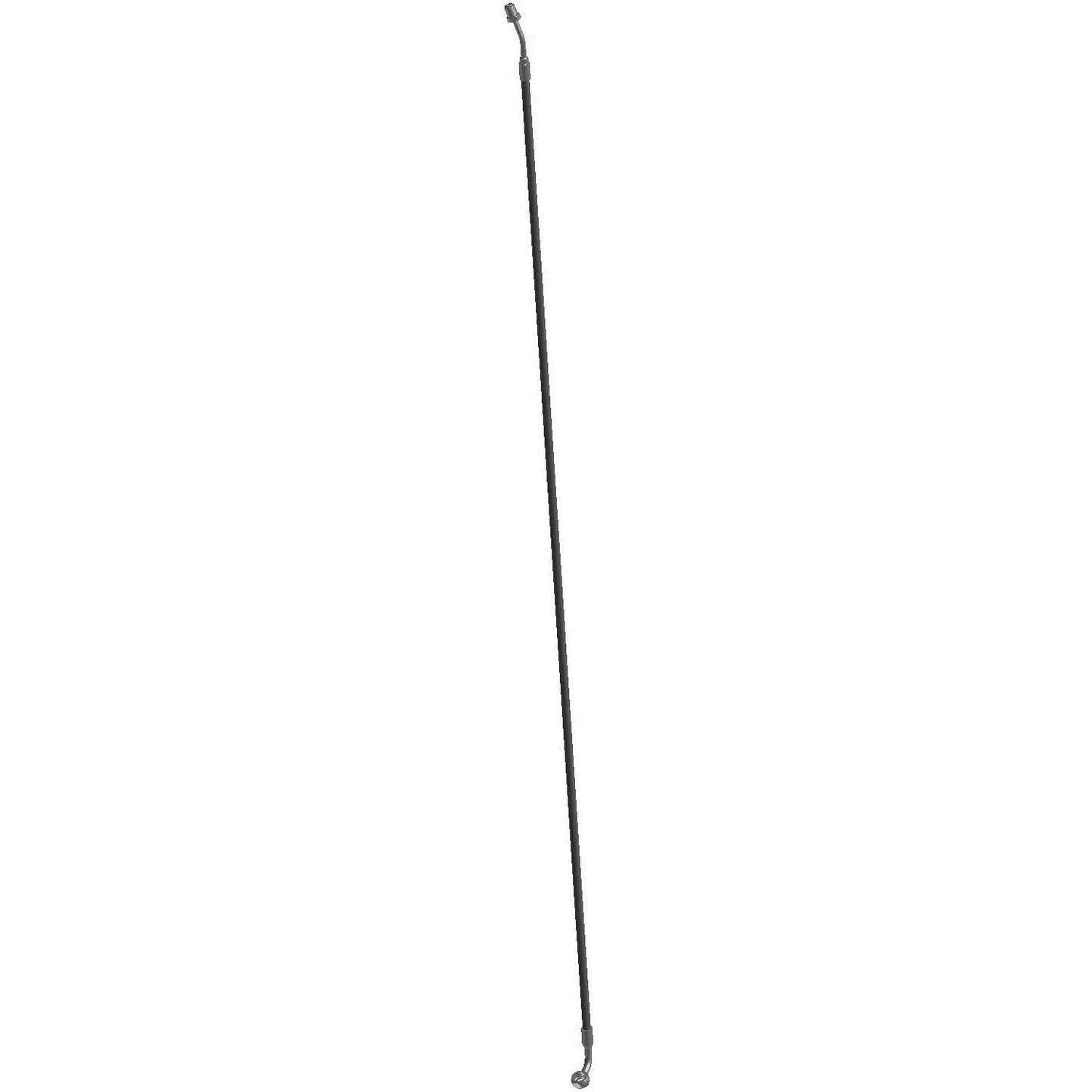 Polaris RZR Brake Line, Rear, Right, Genuine OEM Part 1911708, Qty 1