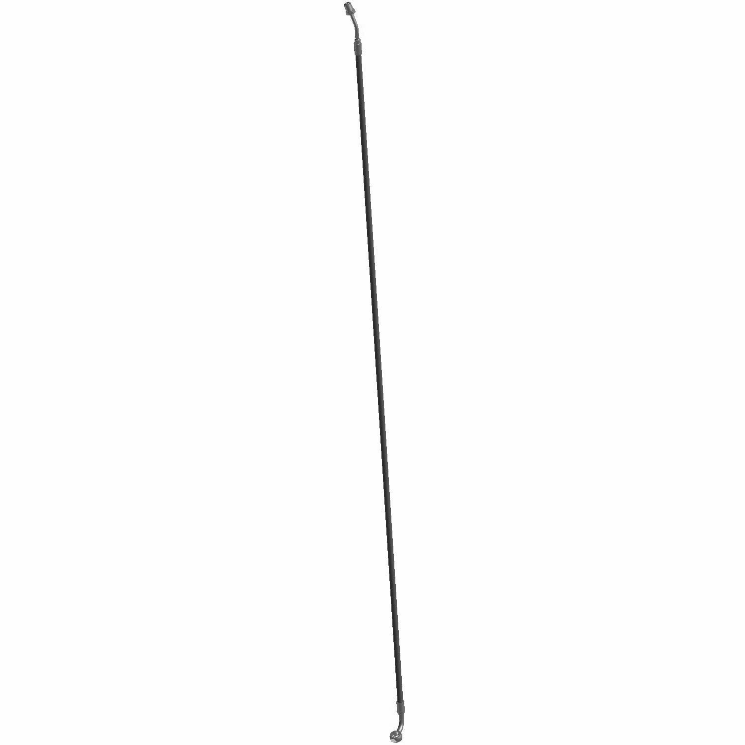 Polaris RZR Brake Line, Rear, Right, Genuine OEM Part 1911708, Qty 1