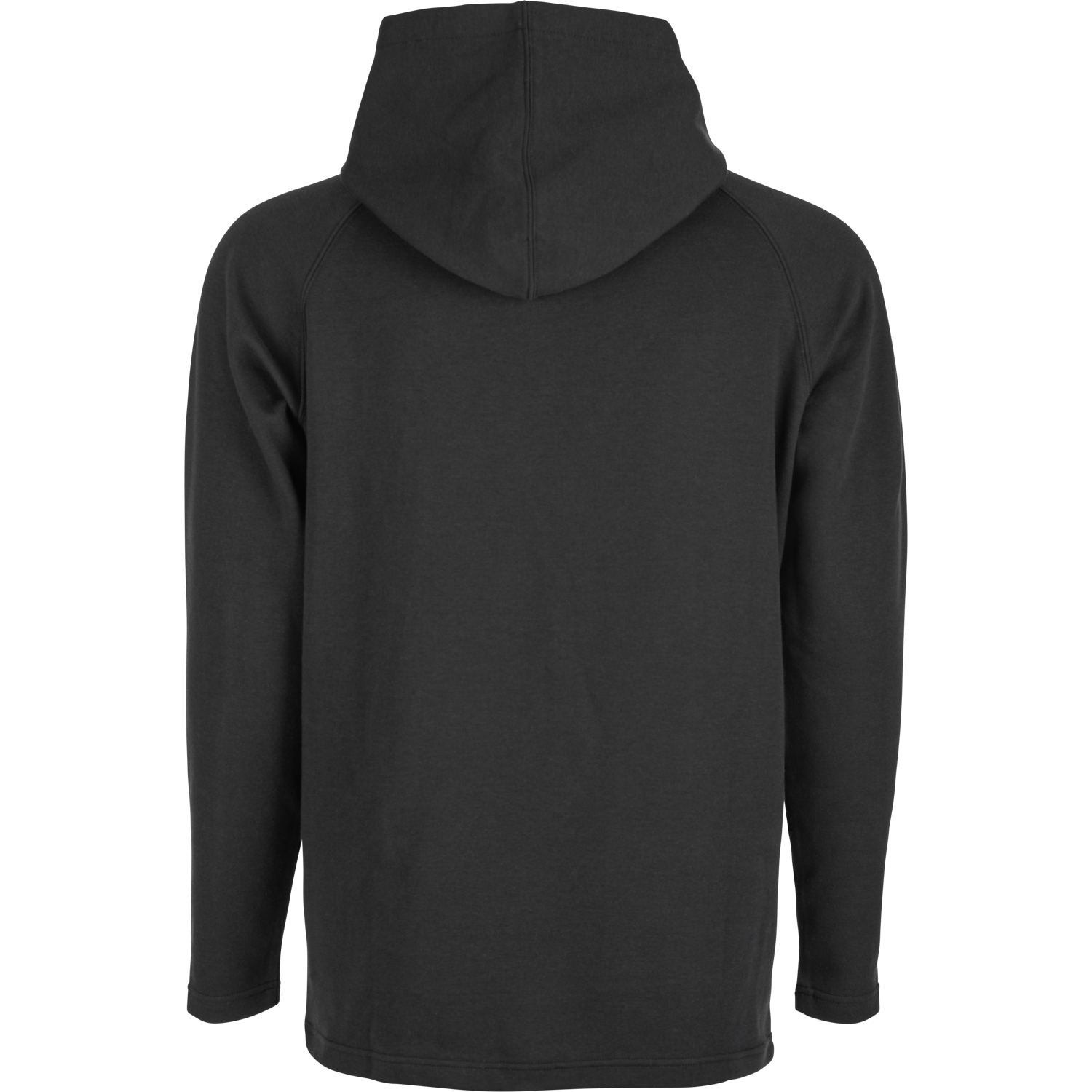 Fly Weekender Pullover Hoodie Black/White 2x