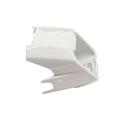 Polaris ATV Headlight Pod, Molded HDPE, White Lightning, Genuine OEM Part 5451310-599, Qty 1