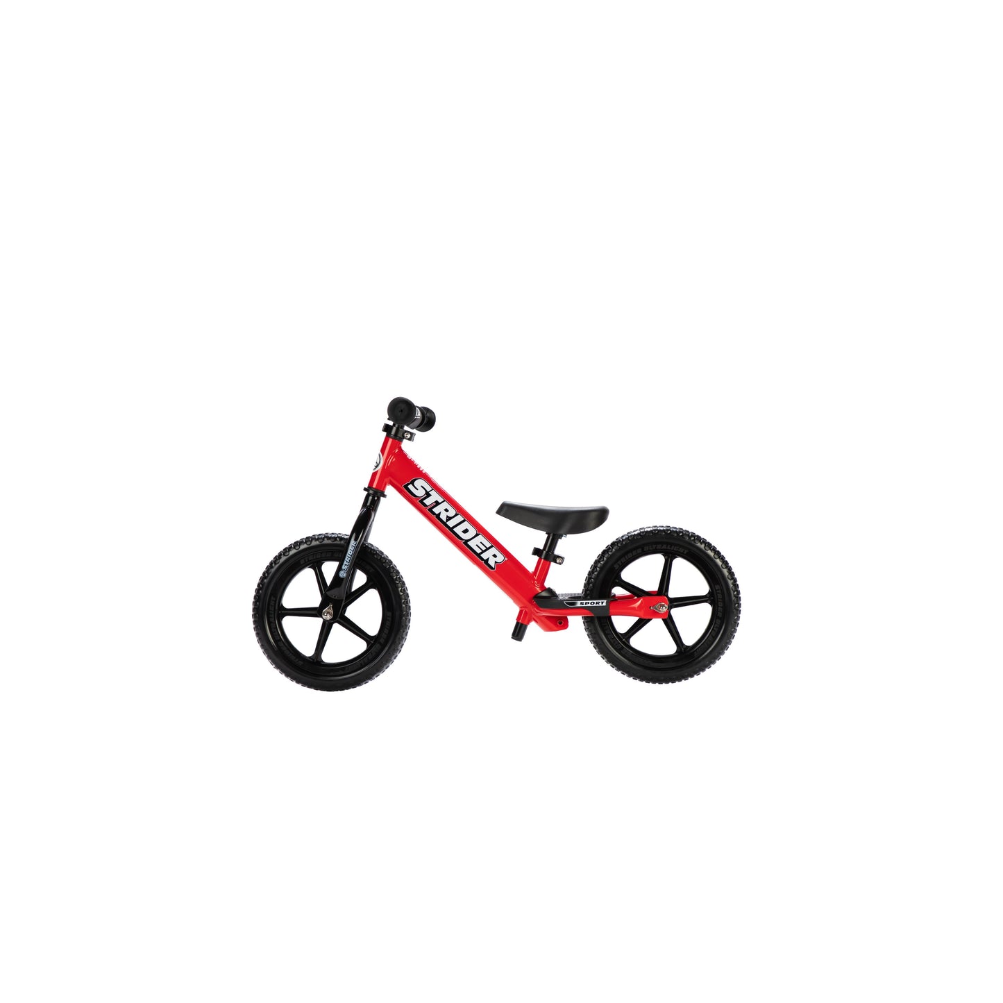 Strider 12 Sport Bike Red