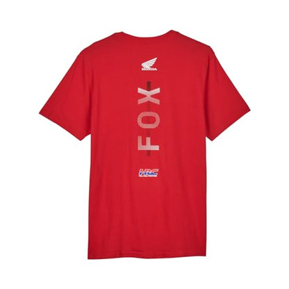 Fox Racing Men's Standard Fox X Honda Premium Short Sleeve Tee II
