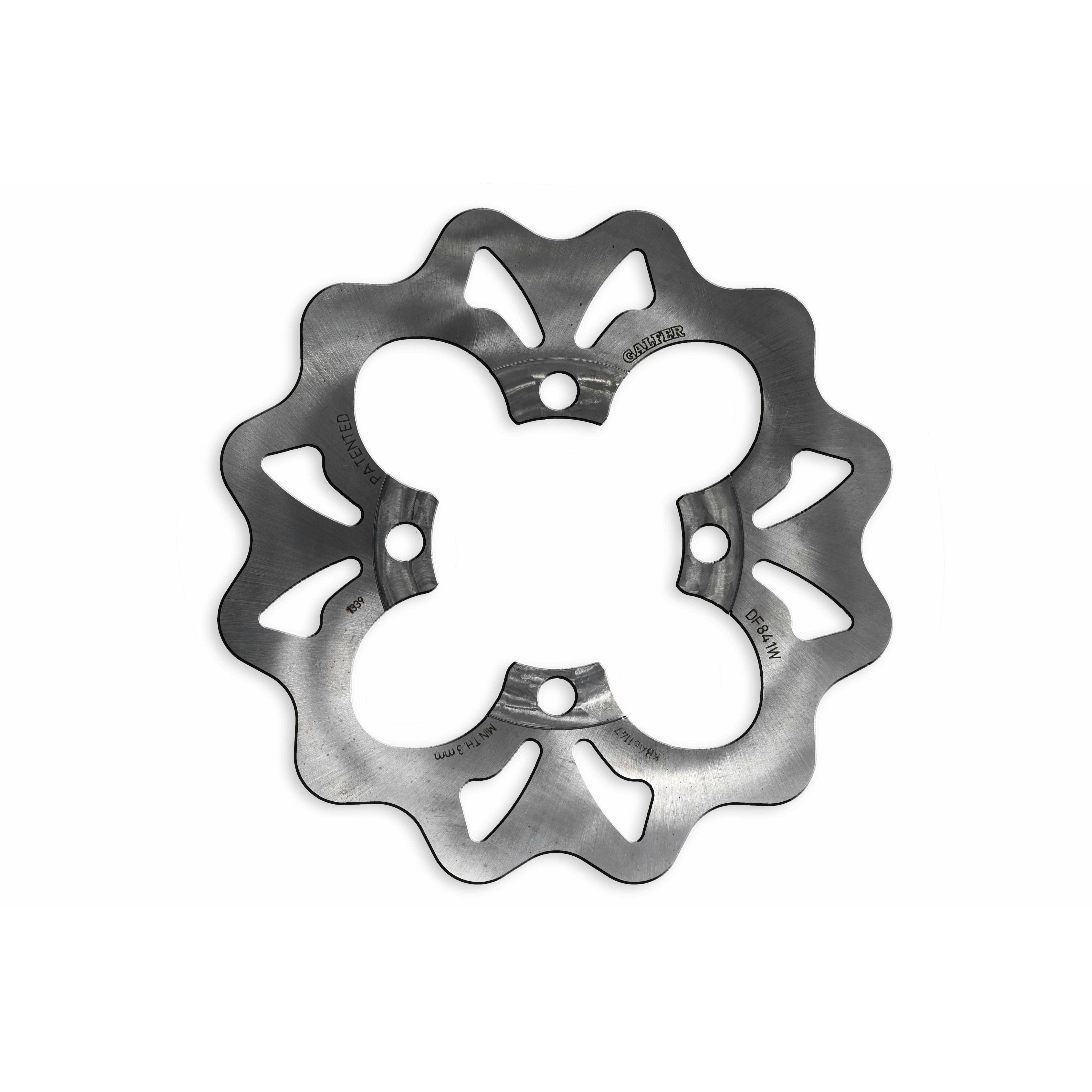 Wave Rotor Front – RideNow Parts
