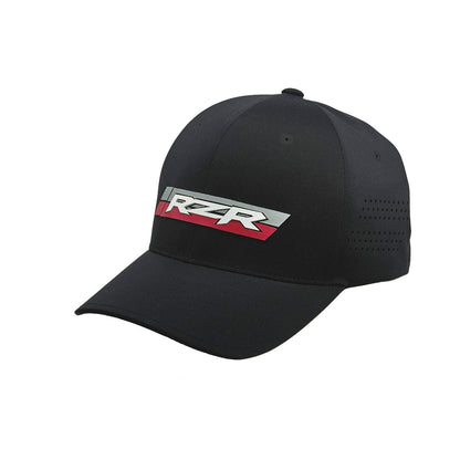 Polaris Off Road RZR Patch Hat - S/M Black