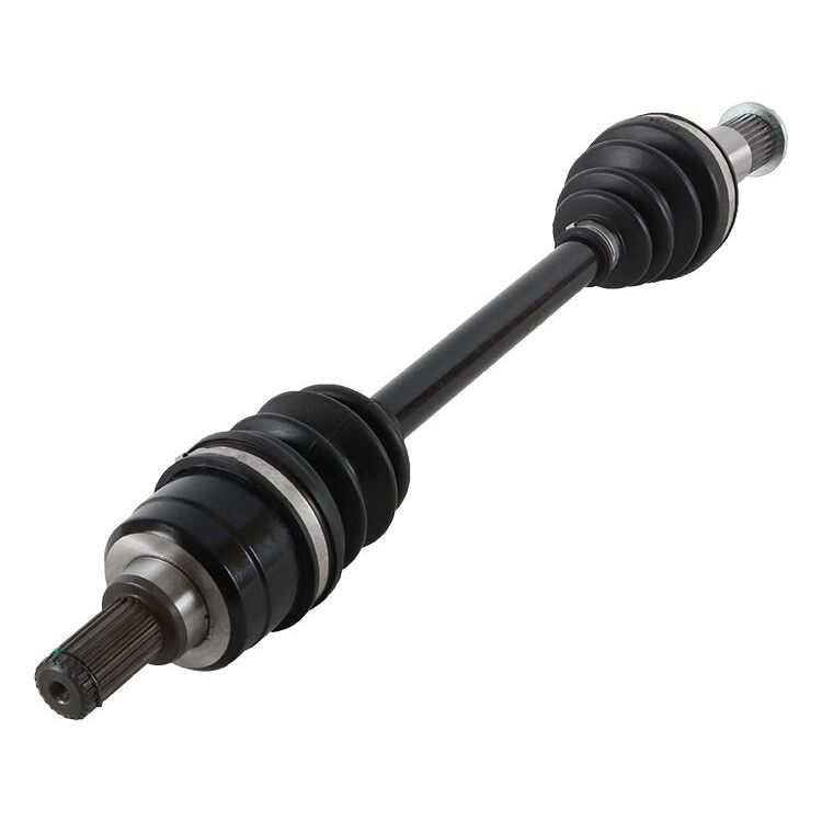 6 Ball Heavy Duty Axle Rear
