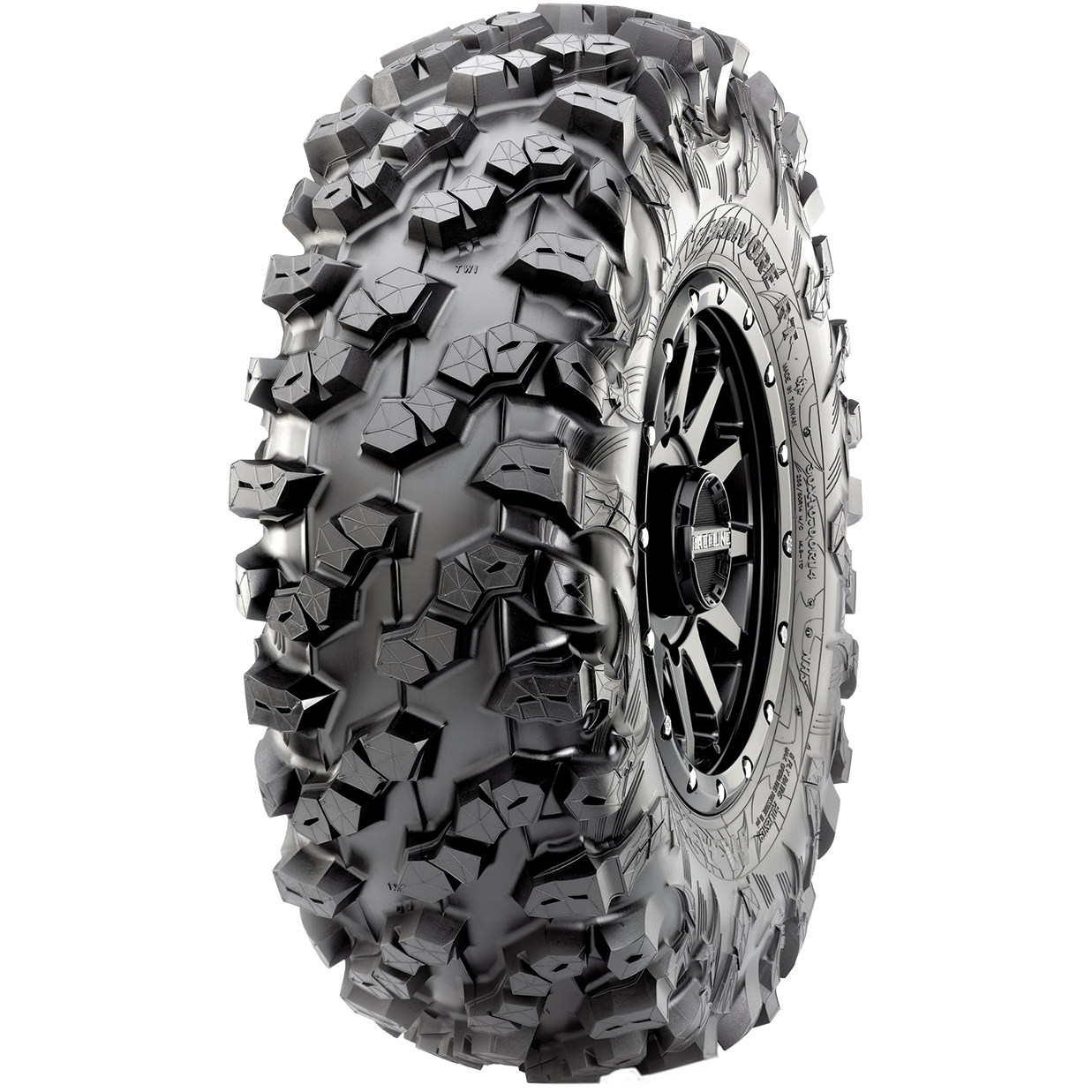 Tire Carnivore Rt 28x10r14 8pr
