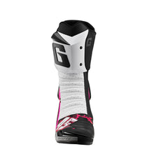 Gaerne GP1 Limited Series Scott Redding Replica Boot Bold White/Pink Size 7