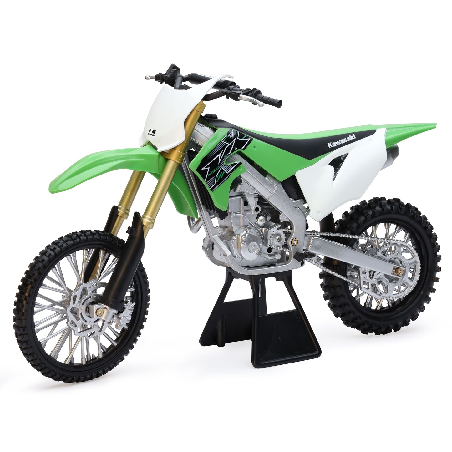 1:6 Scale Kawasaki Kx450 2019
