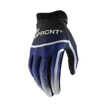 Ridefit Gloves Blue Sm