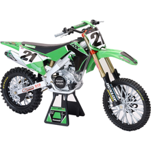 1:6 Scale Kawasaki Factory Team Kx450f Jason Anderson #21