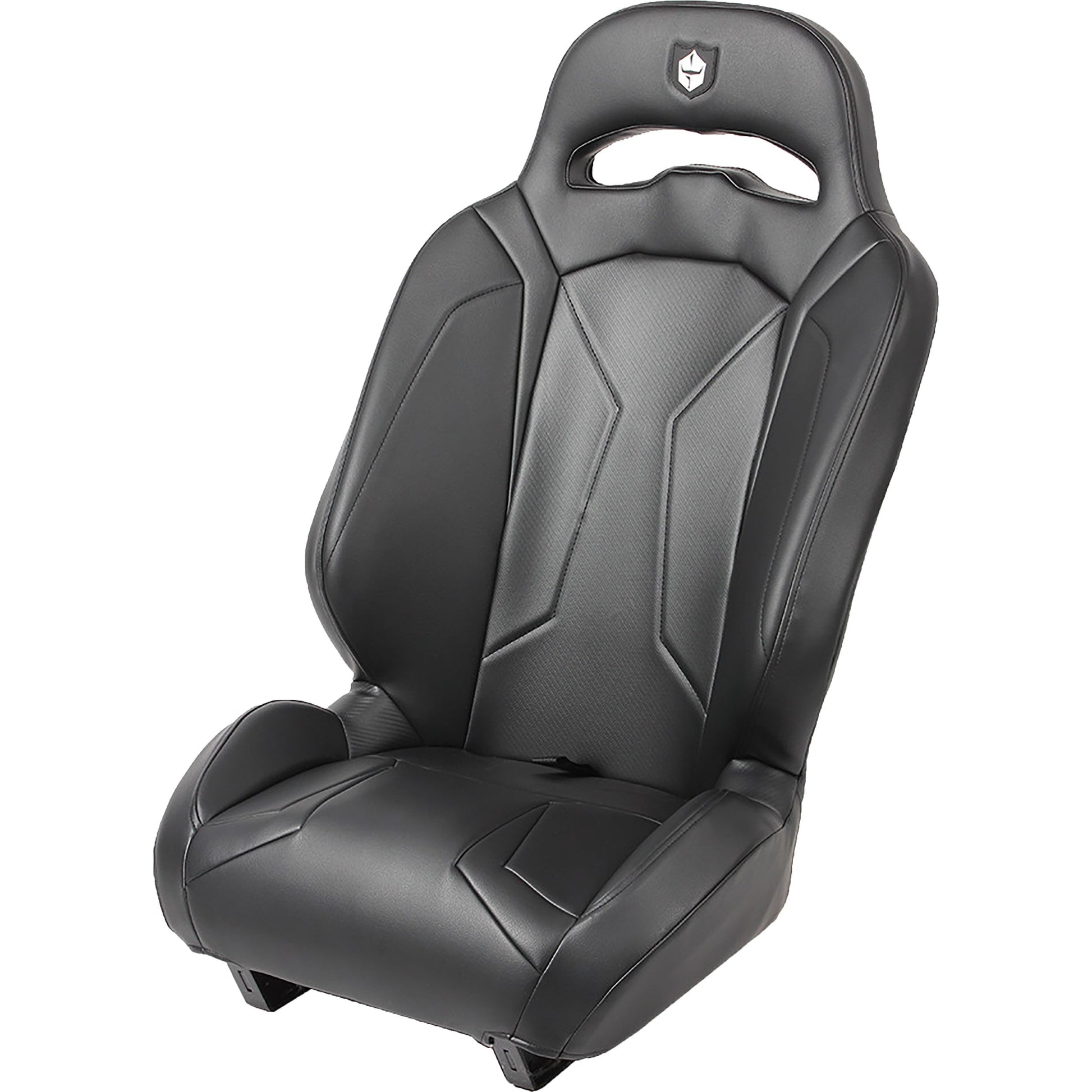 Le Suspension Seat Black/Black