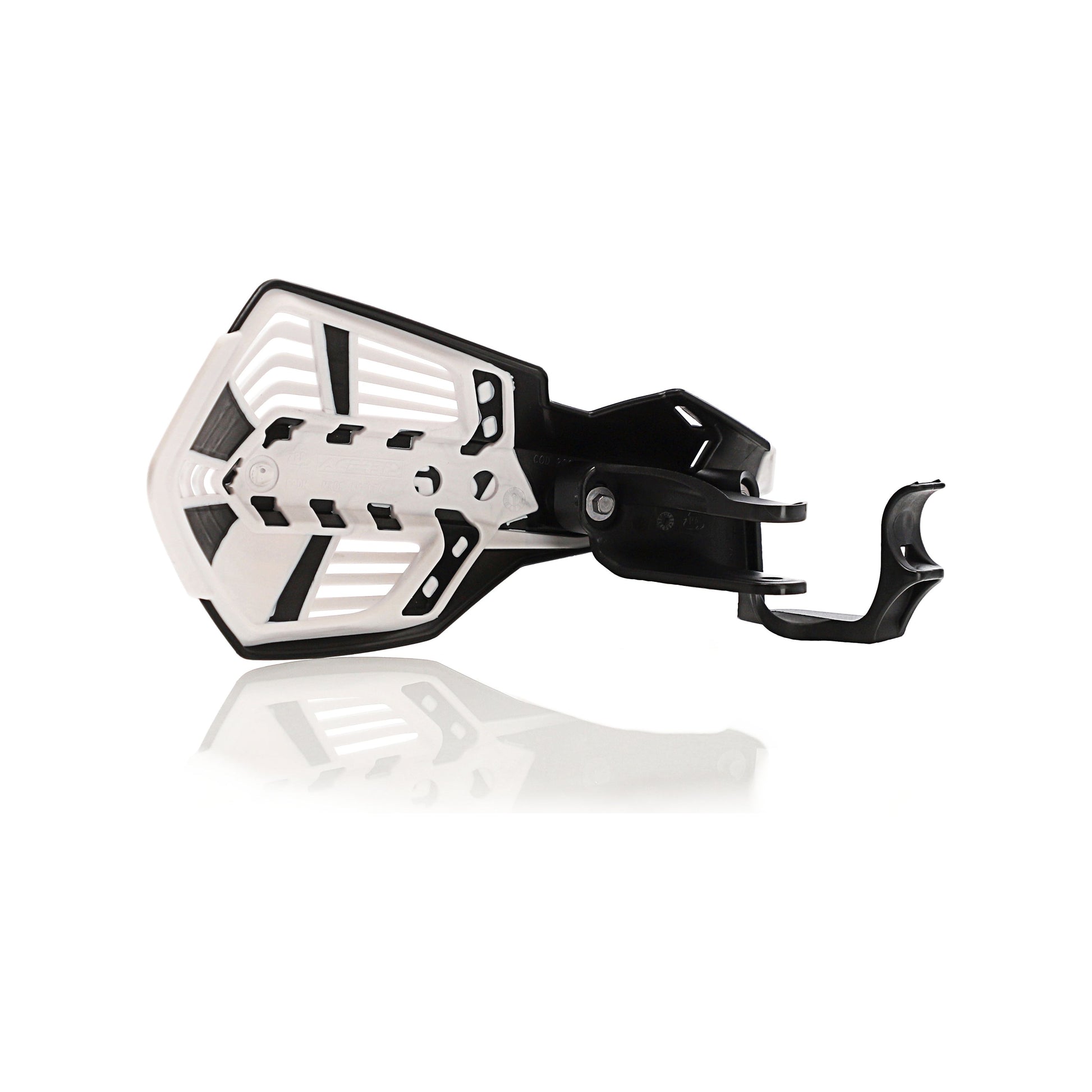 K Future Handguard Kaw Black/White