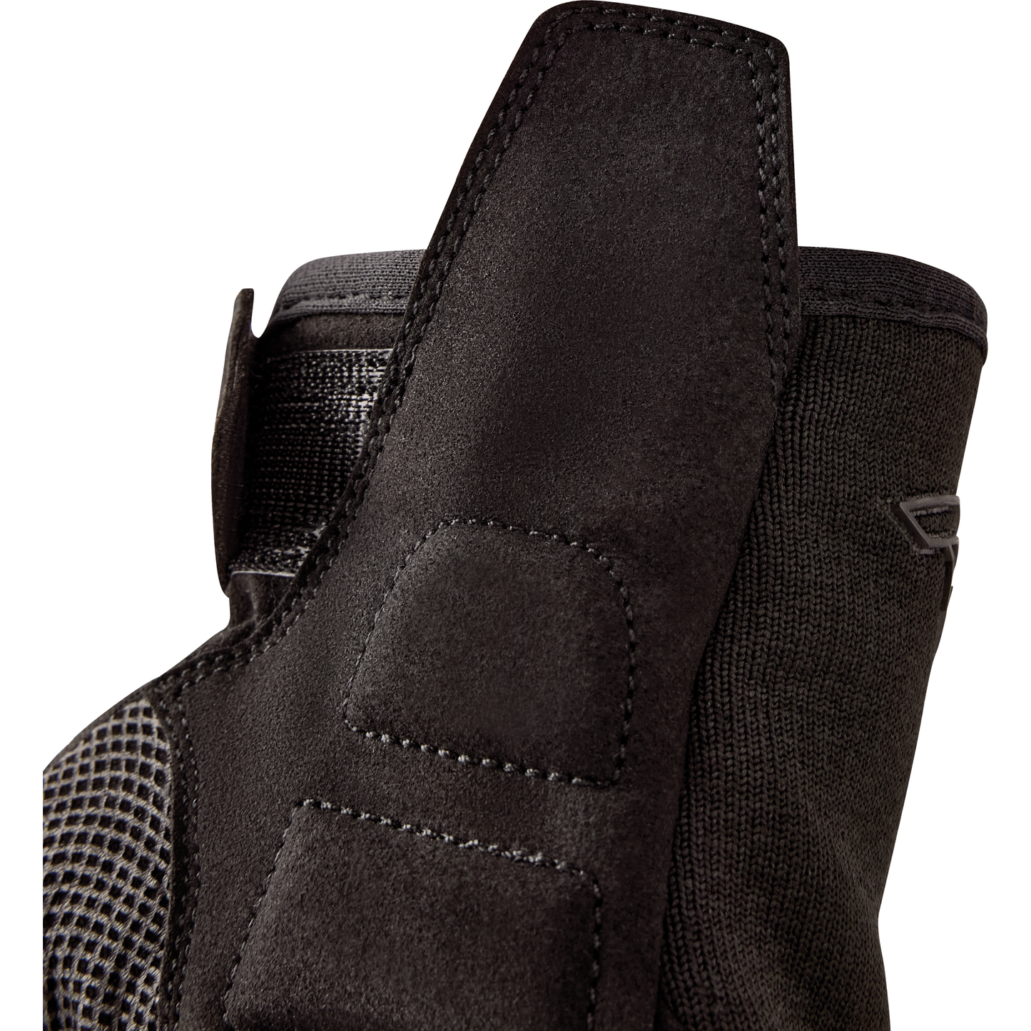 K Sport Ce Glove Black Textile Md