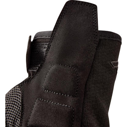 K Sport Ce Glove Black Textile Md