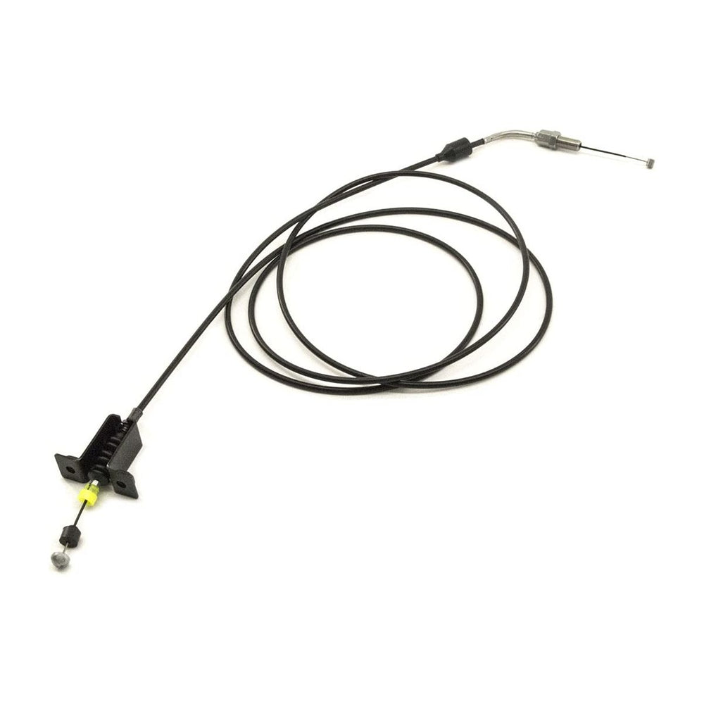 
                      
                        Polaris RZR Throttle Cable, Genuine OEM Part 7081702, Qty 1
                      
                    