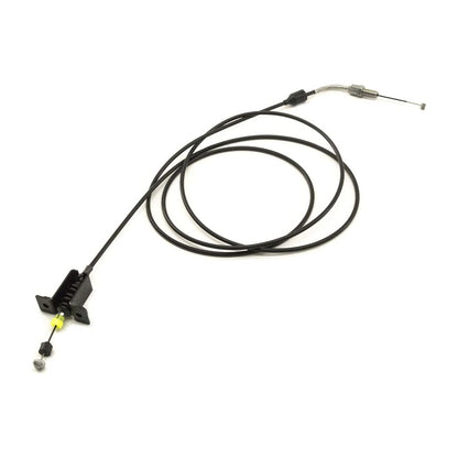 Polaris RZR Throttle Cable, Genuine OEM Part 7081702, Qty 1